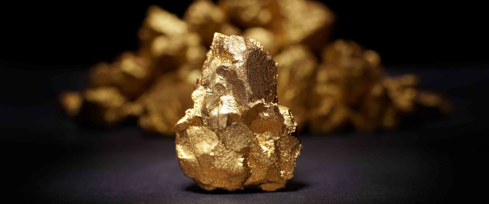 How safe is gld stock?